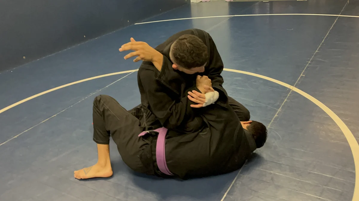 Ruiz Grappling Academy facility image
