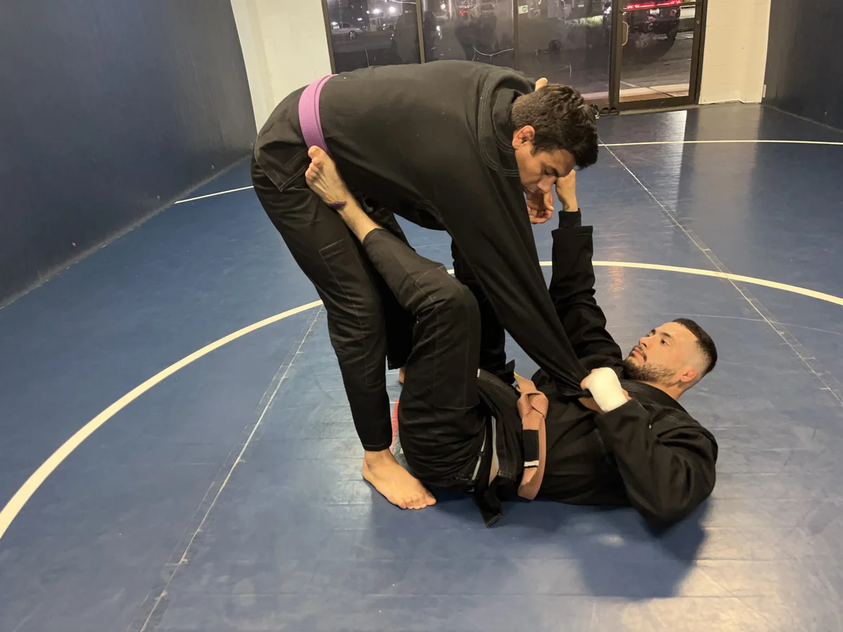 Ruiz Grappling Academy facility image