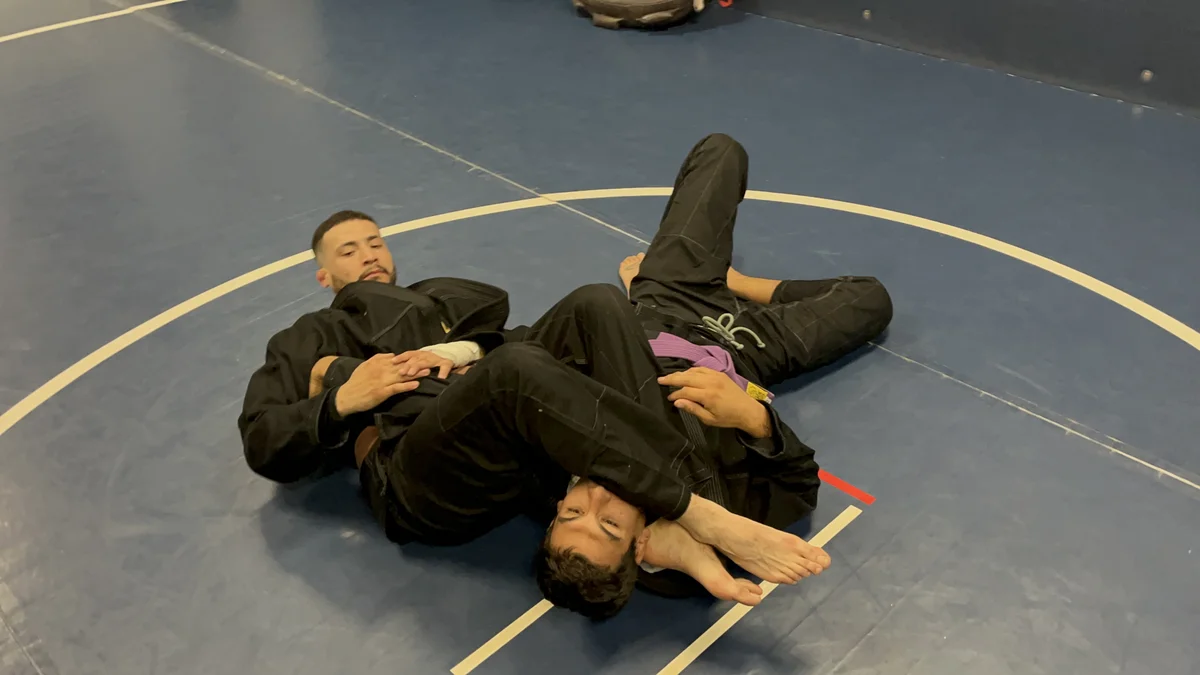 Ruiz Grappling Academy facility image