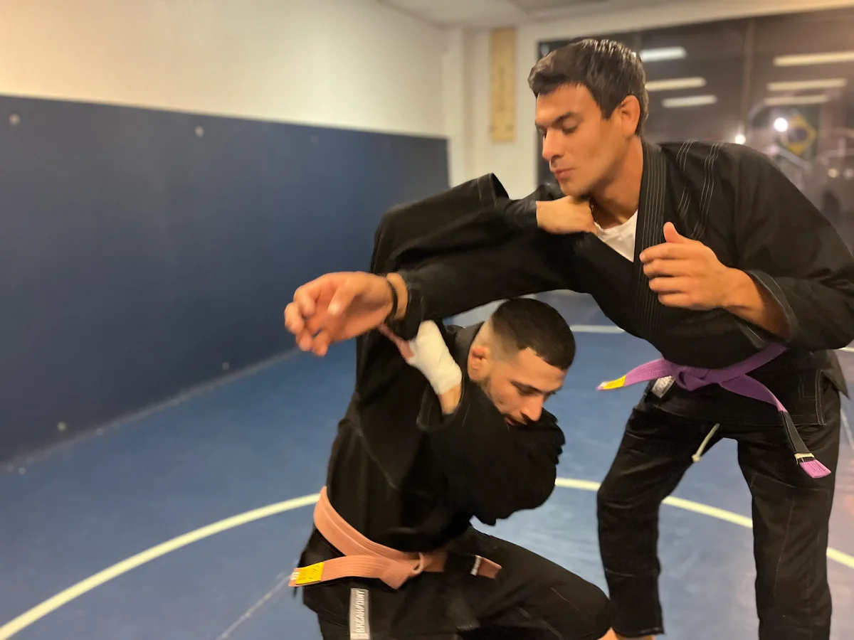 Ruiz Grappling Academy facility image