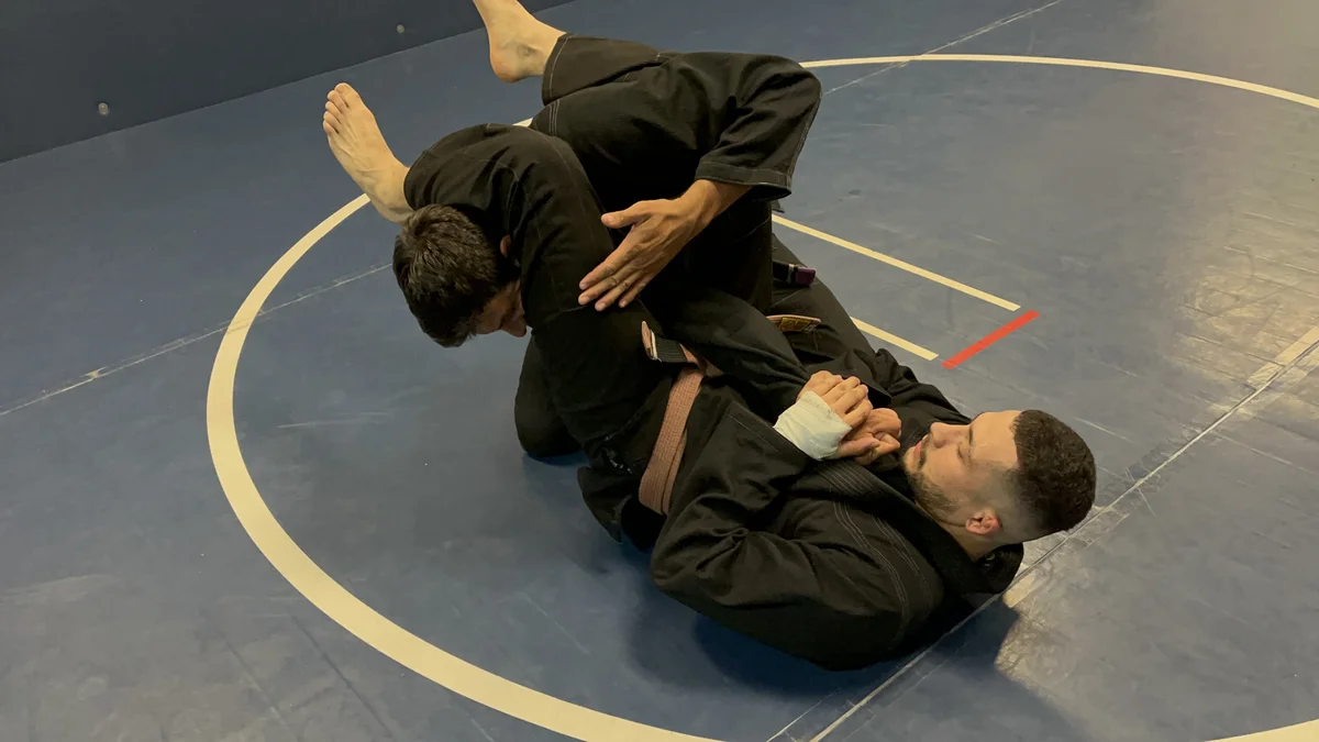 Ruiz Grappling Academy facility image