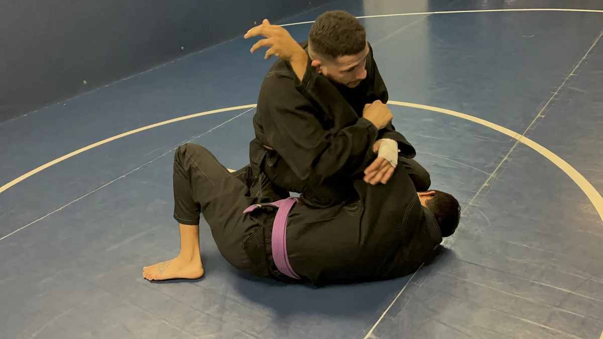 Ruiz Grappling Academy facility image