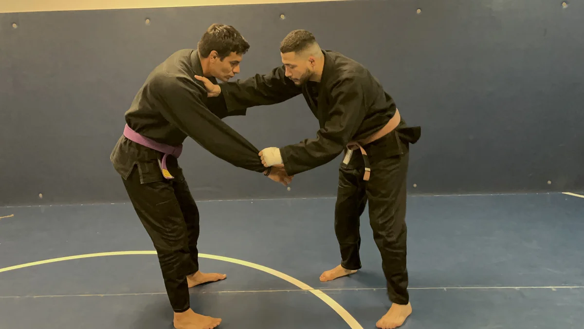 Ruiz Grappling Academy facility image