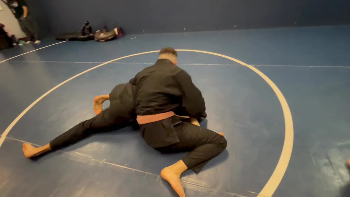 Ruiz Grappling Academy facility image