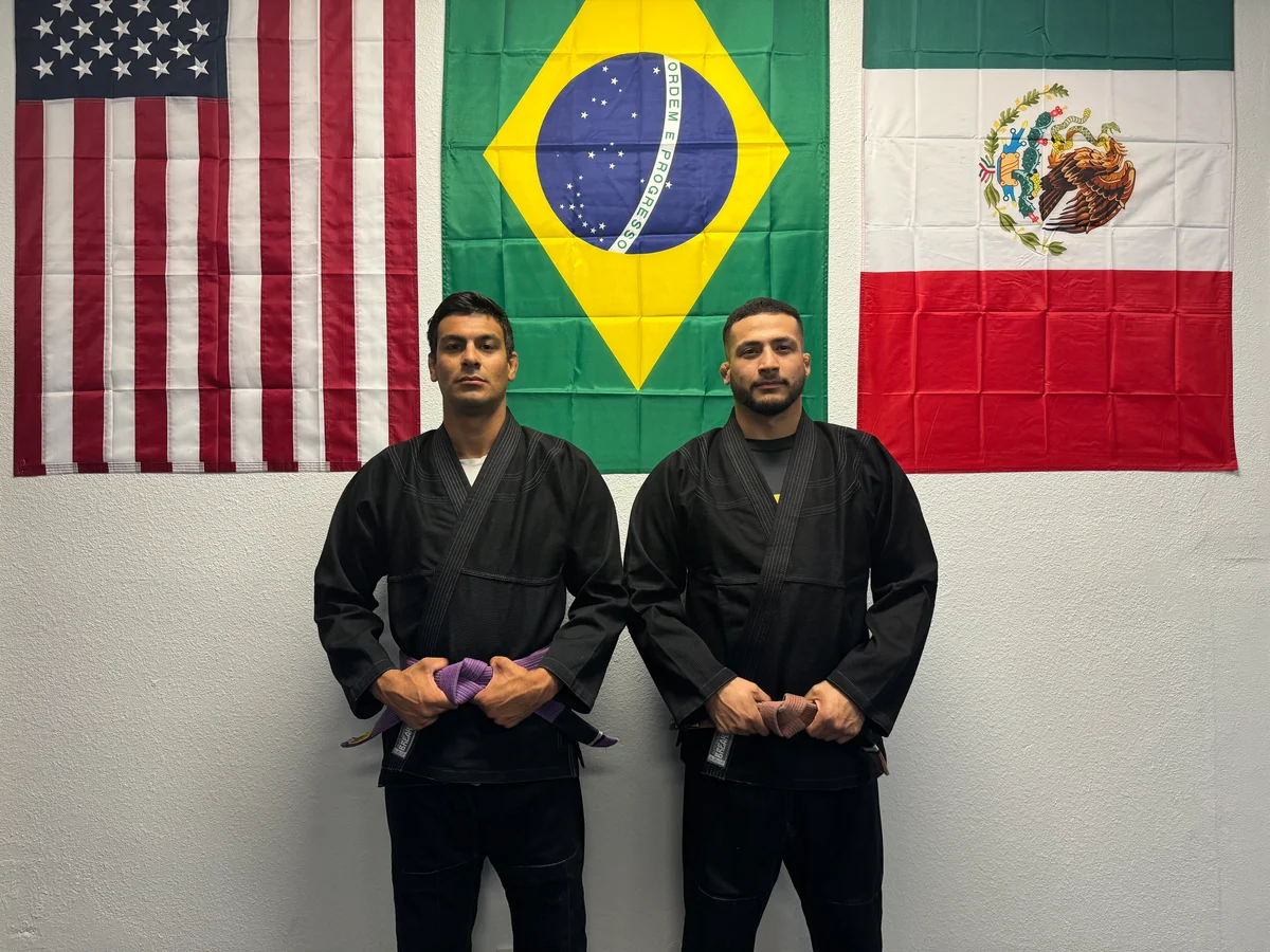 Ruiz Grappling Academy facility image