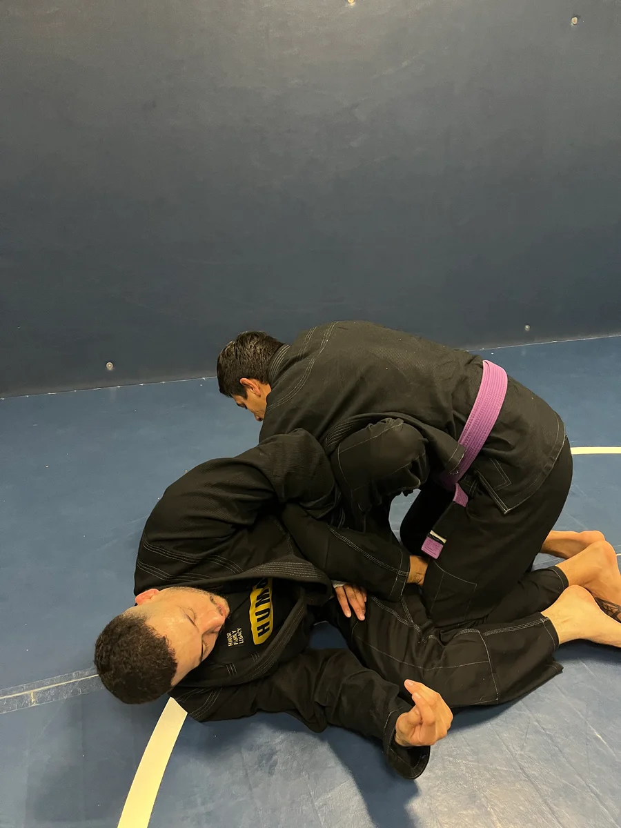 Ruiz Grappling Academy facility image