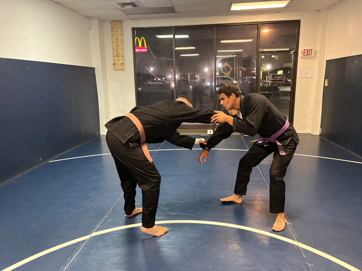 Ruiz Grappling Academy facility image