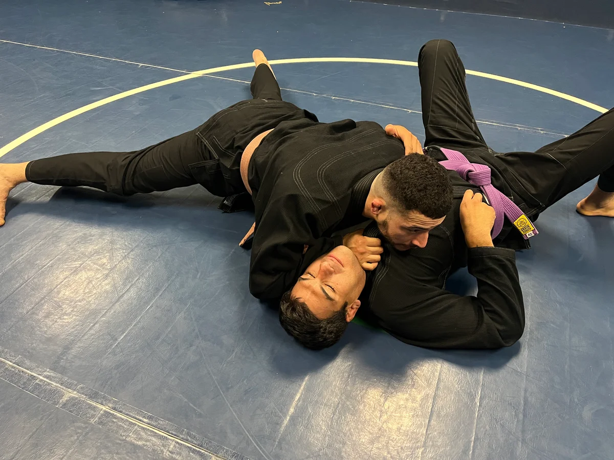 Ruiz Grappling Academy facility image