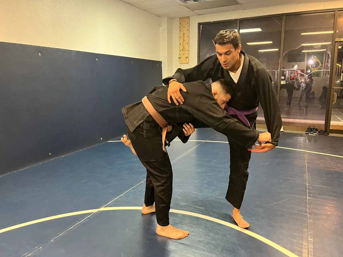 Ruiz Grappling Academy facility image