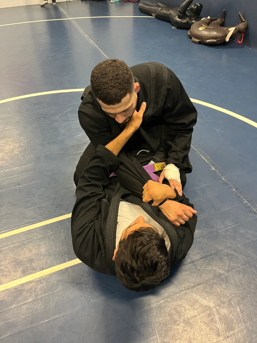 Ruiz Grappling Academy facility image