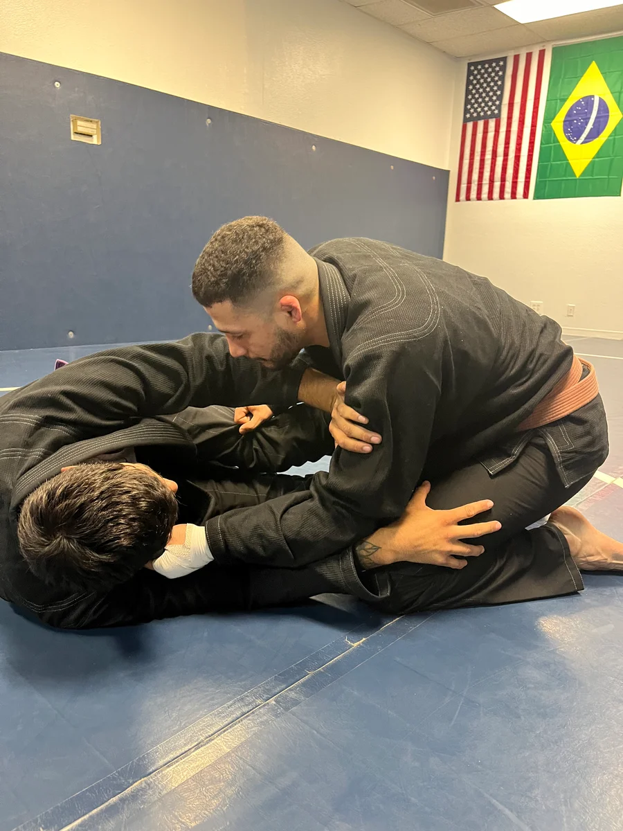 Ruiz Grappling Academy facility image