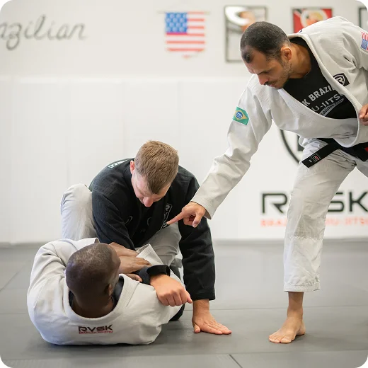 RYSK Brazilian Jiu-Jitsu academy photo