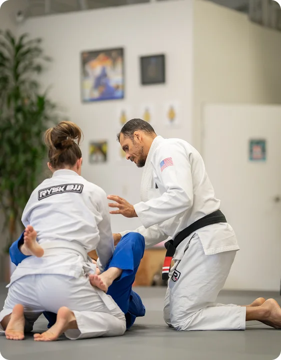 RYSK Brazilian Jiu-Jitsu academy photo