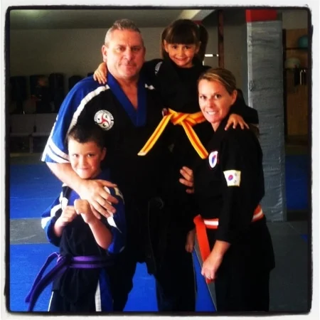 S6 Martial Arts academy photo