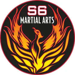 S6 Martial Arts academy logo