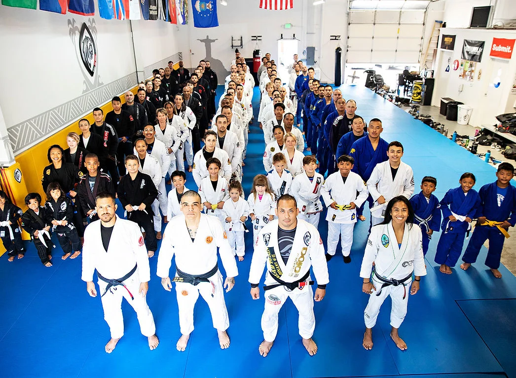 SabreBJJ academy photo