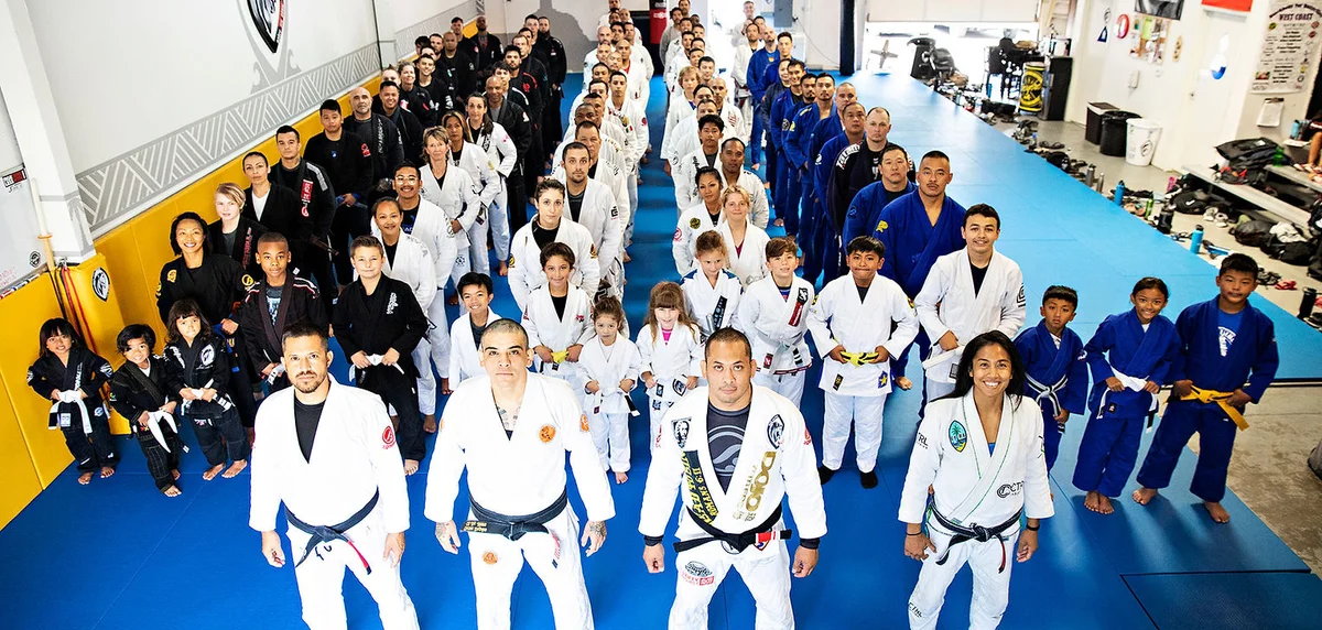 SabreBJJ academy photo