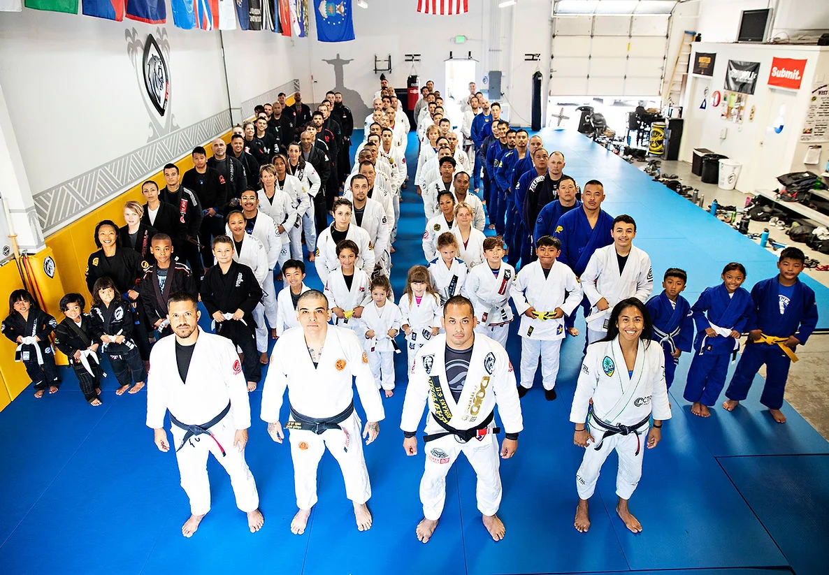 SabreBJJ academy photo
