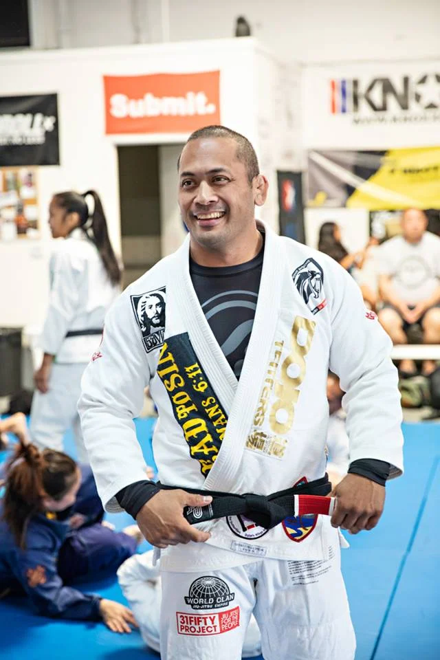 SabreBJJ academy photo