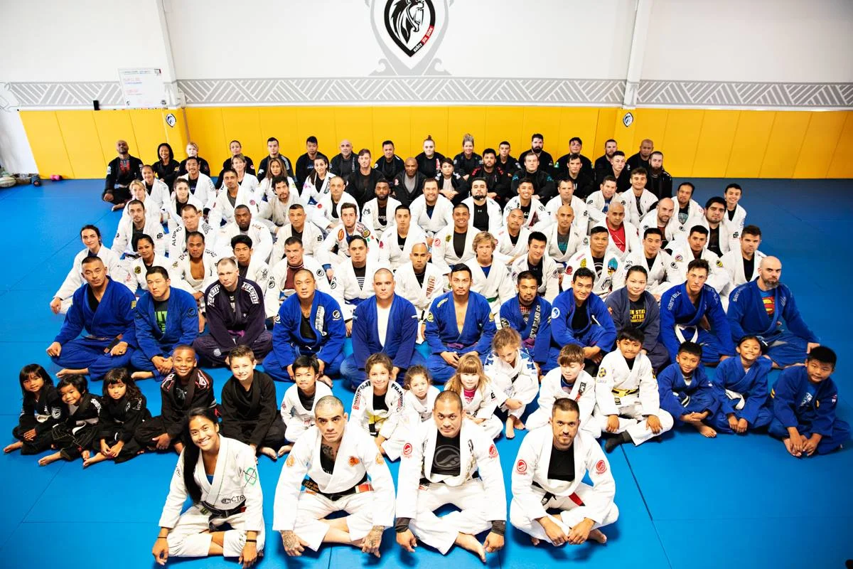 SabreBJJ academy photo