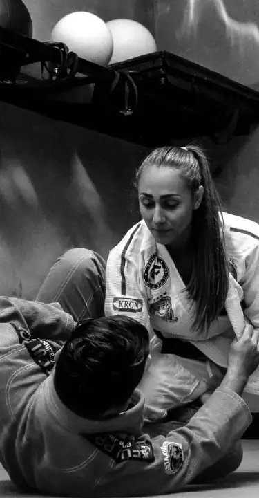 BAZA Jiu-Jitsu visual