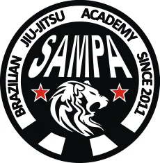 Samurai Brazilian Jiu Jitsu Academy academy logo