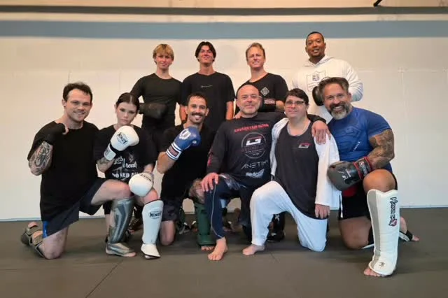 San Celemente MMA academy photo