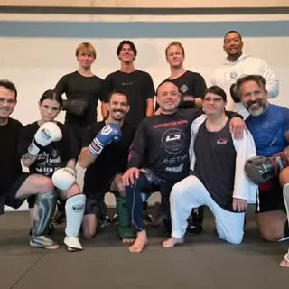 San Celemente MMA academy photo