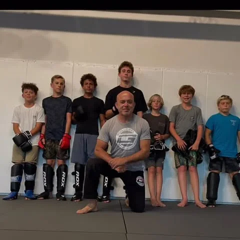 San Celemente MMA academy photo