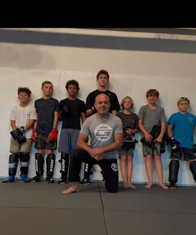 San Celemente MMA academy photo