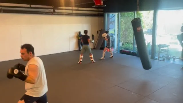 San Celemente MMA academy photo