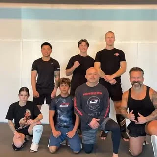 San Celemente MMA academy photo