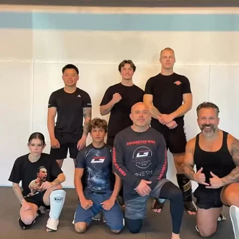 San Celemente MMA academy photo