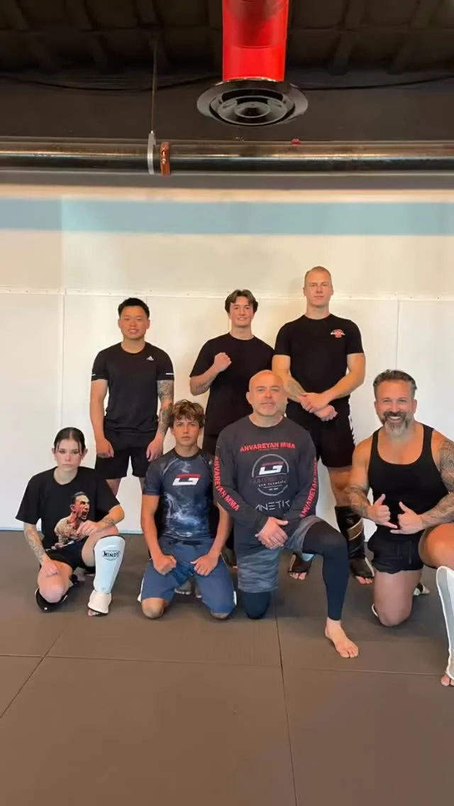 San Celemente MMA academy photo