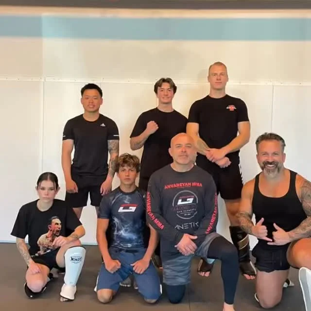 San Celemente MMA academy photo