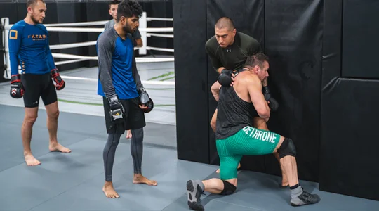 San Diego Fight Club academy photo