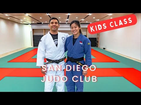 San Diego Judo & Jiu Jitsu academy photo