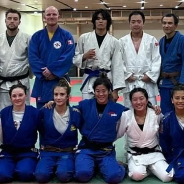 San Diego Judo & Jiu Jitsu academy photo