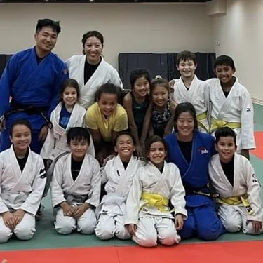 San Diego Judo & Jiu Jitsu academy photo
