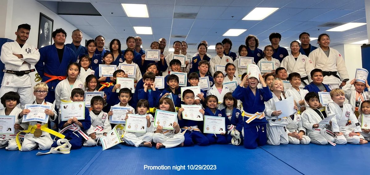 San Jose Judo Academy (SJJA) facility image