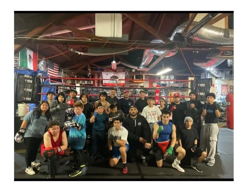 Sanchez Boxing MMA academy photo