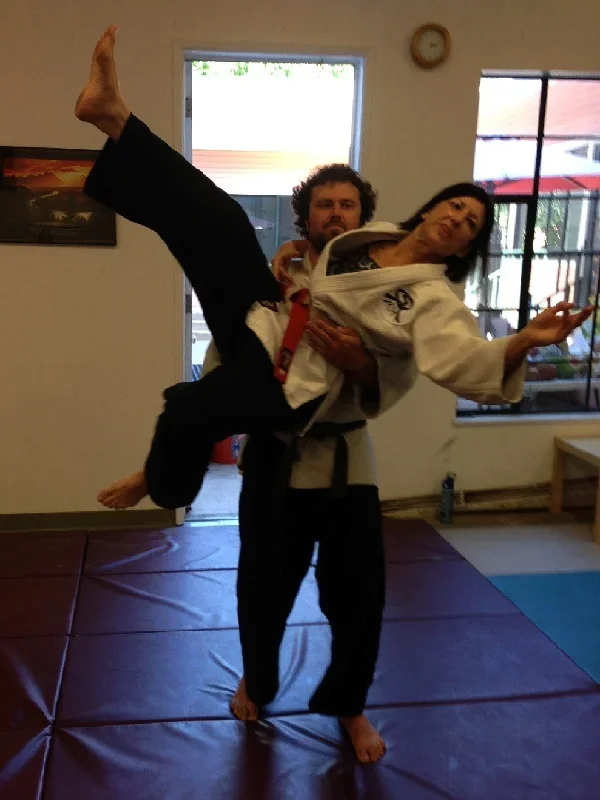 Santa Barbara Jujitsu Kai academy photo