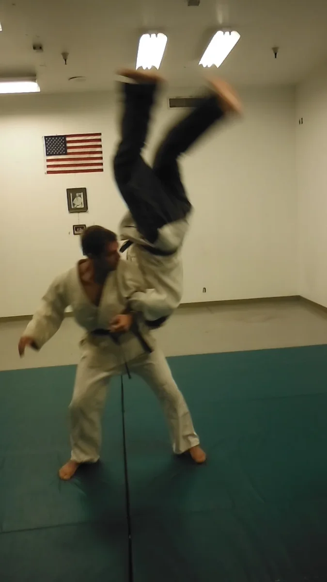 Santa Barbara Jujitsu Kai academy photo