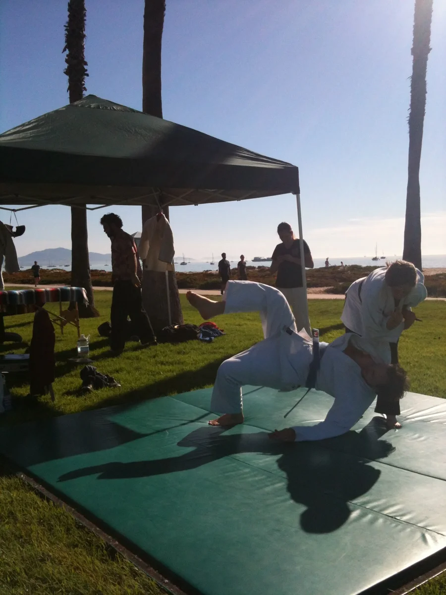 Santa Barbara Jujitsu Kai academy photo