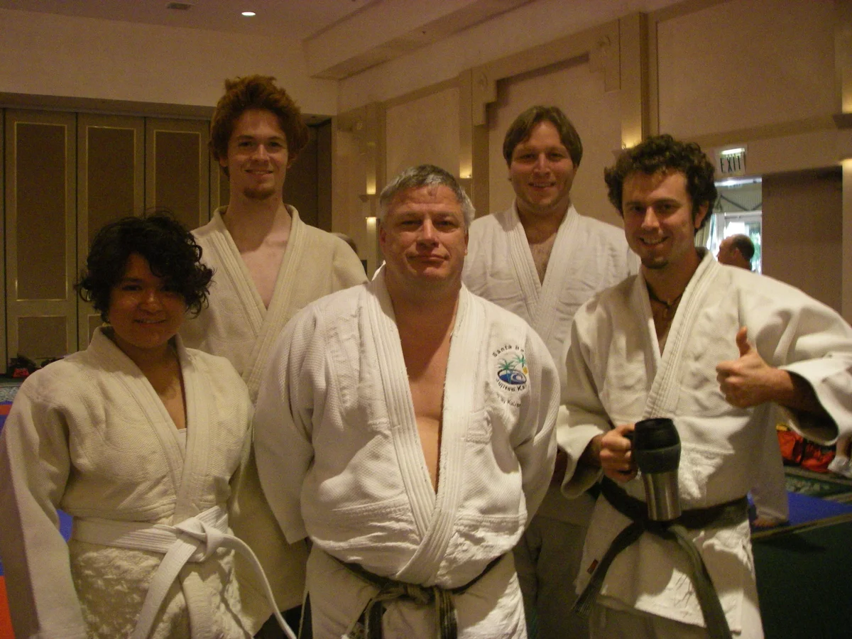 Santa Barbara Jujitsu Kai academy photo