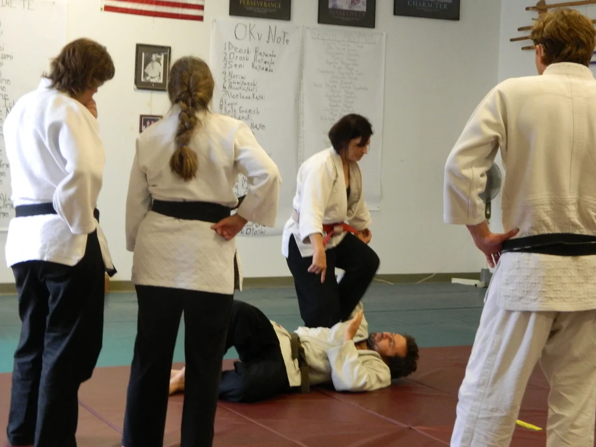 Santa Barbara Jujitsu Kai academy photo