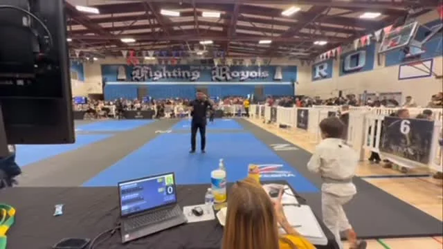 Santa Cruz Jiujitsu academy photo