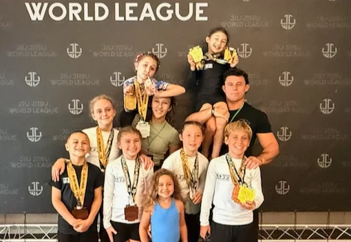 Santa Cruz Jiujitsu academy photo