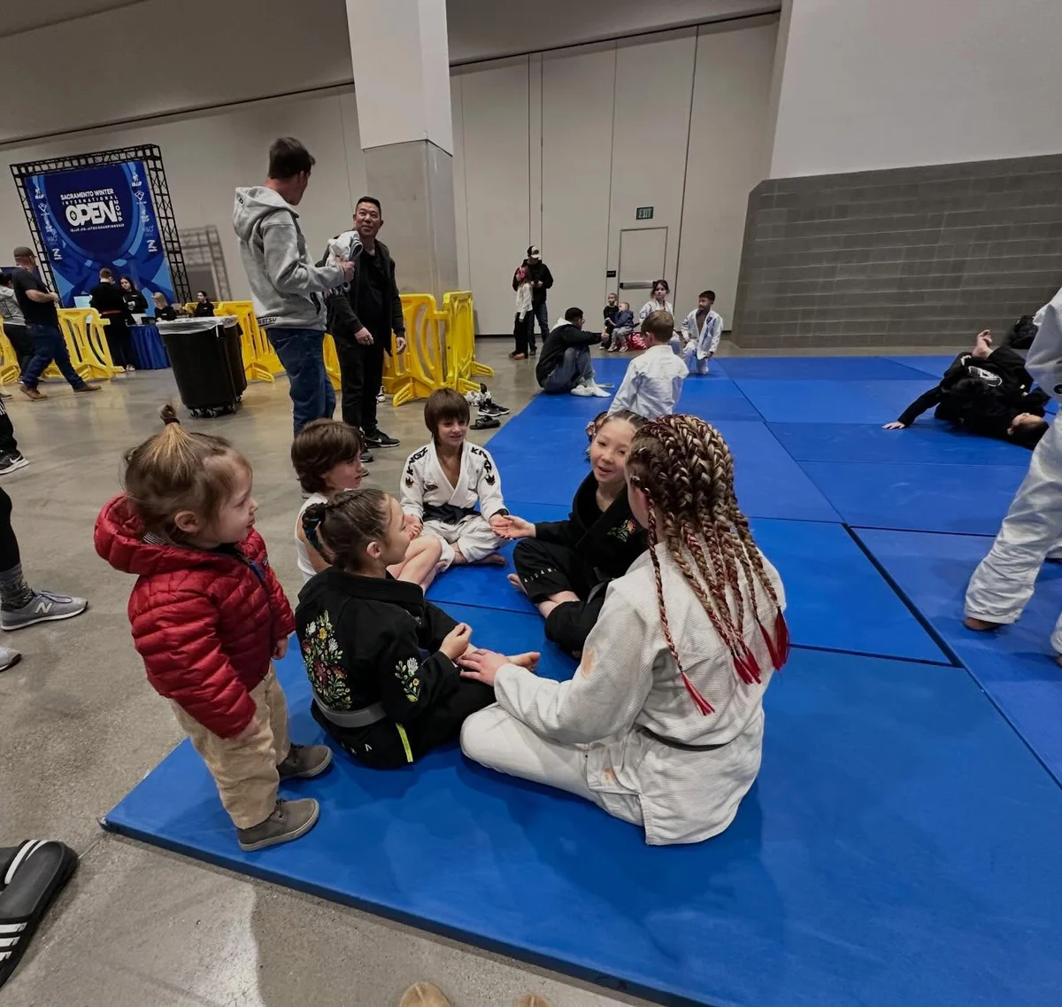 Santa Cruz Jiujitsu visual