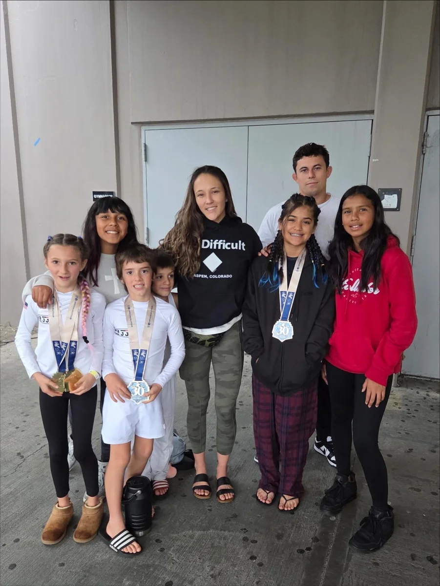 Santa Cruz Jiujitsu academy photo